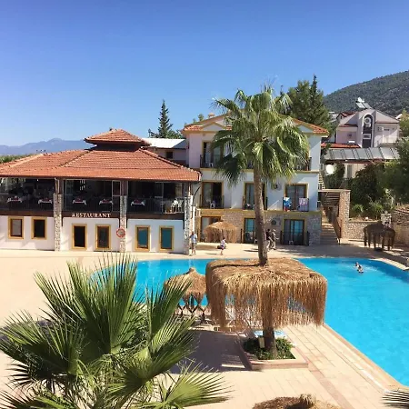 Edasu Hotel Fethiye