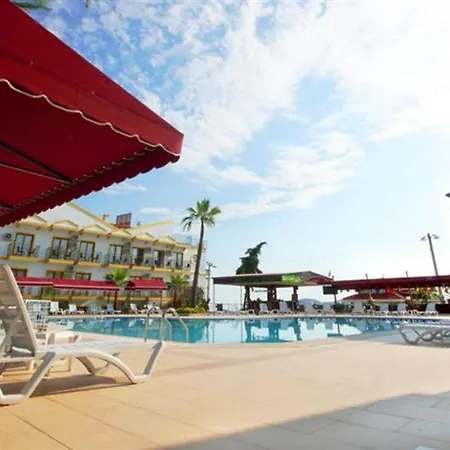Edasu ölüdeniz Hotel